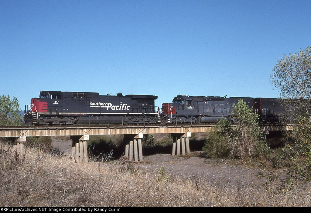 SP 112 near Chico